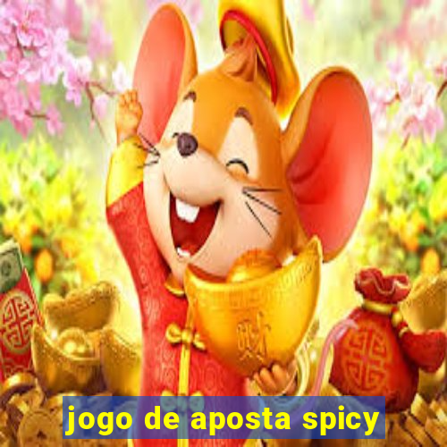 jogo de aposta spicy